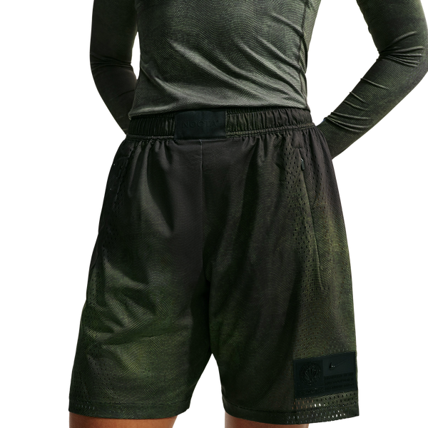 Nike NRG Jersey Shorts KD2 - Men's - Black