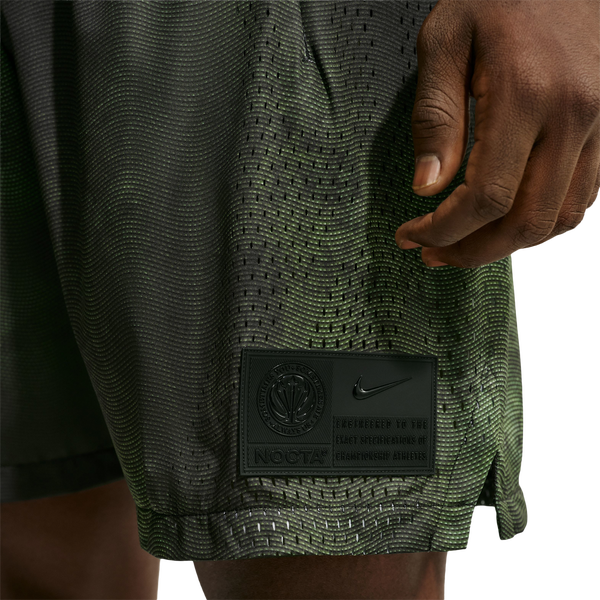 Nike NRG Jersey Shorts KD2 - Men's - Black - Image 3