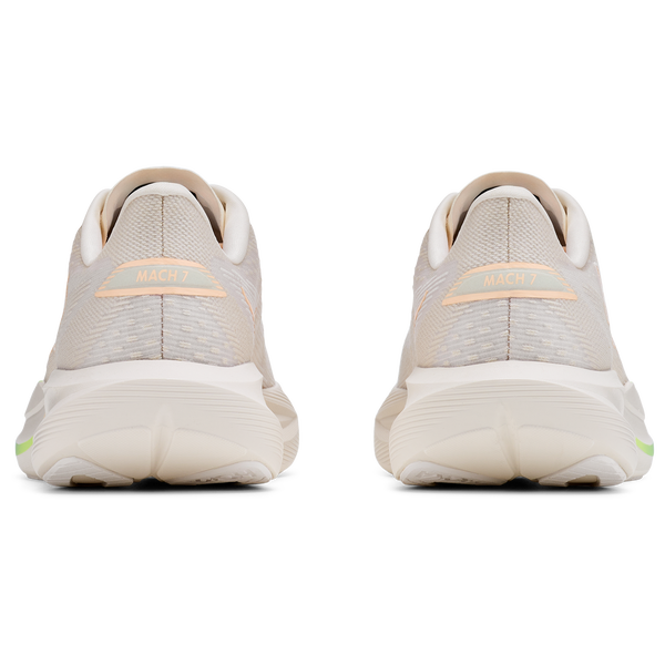 HOKA Mach 7 - Women's - Oat Milk /Alabaster - Image 3