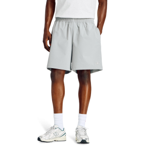 New Balance Athletic Woven 7" Shorts - Men's - Grey
