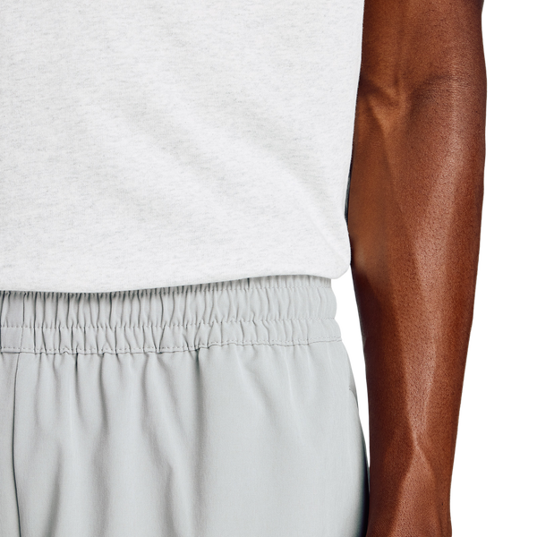 New Balance Athletic Woven 7" Shorts - Men's - Grey - Image 4