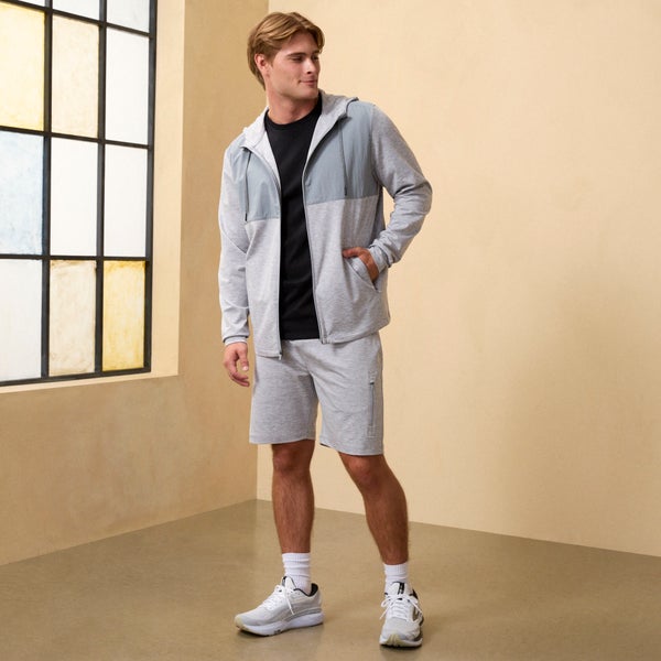 CSG Active Reform Shorts - Men's - Gray - Image 4