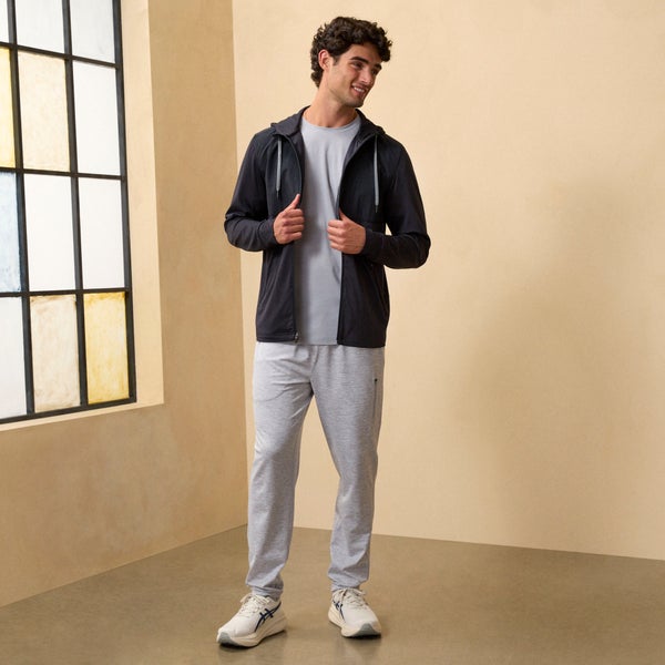 CSG Active Reform Pants - Men's - Gray Heather - Image 4
