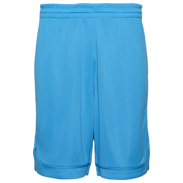 CSG Long Shot Basketball Short - Men's - Carolina/Carolina - Image 2