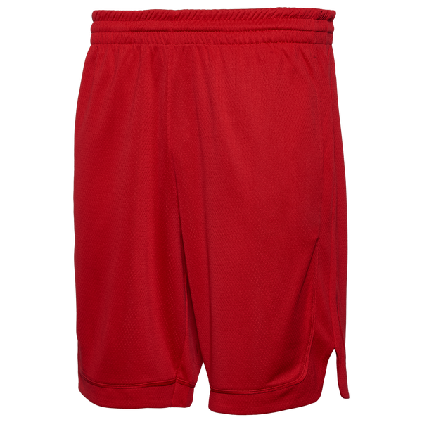 CSG Long Shot Basketball Short - Men's - Red/Red