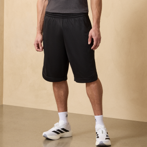 CSG Long Shot Basketball Short - Men's - Black/Black