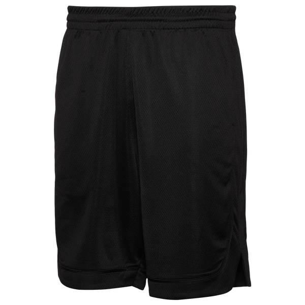 CSG Long Shot Basketball Short - Men's - Black/Black - Image 5