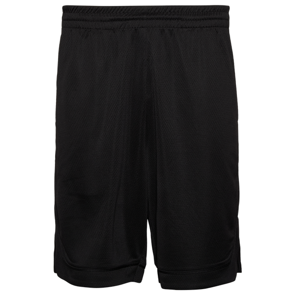 CSG Long Shot Basketball Short - Men's - Black/Black - Image 6