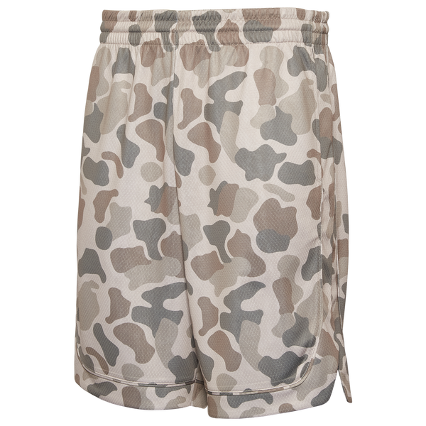 CSG Long Shot Basketball Short - Men's - Beige/Beige