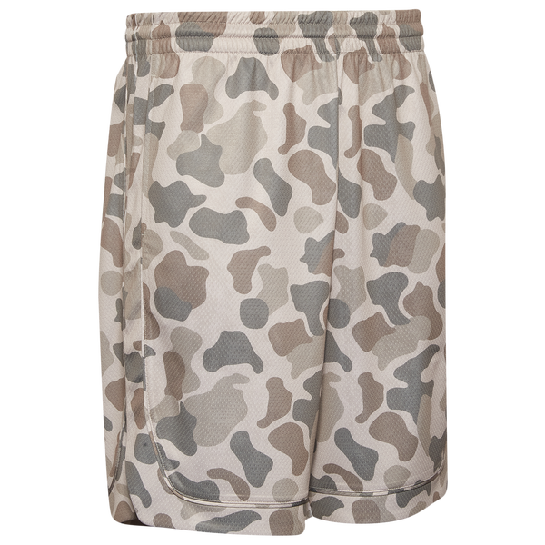 CSG Long Shot Basketball Short - Men's - Beige/Beige - Image 3