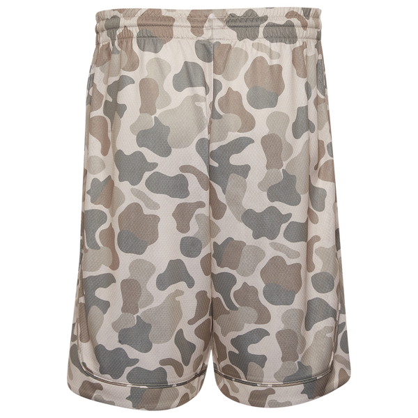 CSG Long Shot Basketball Short - Men's - Beige/Beige - Image 4