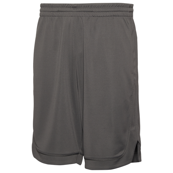CSG Long Shot Basketball Short - Men's - Gray/Gray
