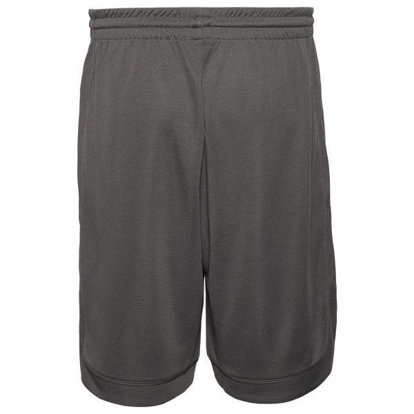 CSG Long Shot Basketball Short - Men's - Gray/Gray - Image 4