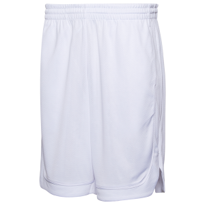 CSG Long Shot Basketball Short - Men's - White/White