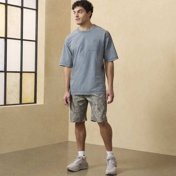 CSG Downtown Short - Men's - Olive/Olive - Image 4
