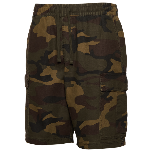 CSG Street Cargo Short - Men's - Olive/Olive