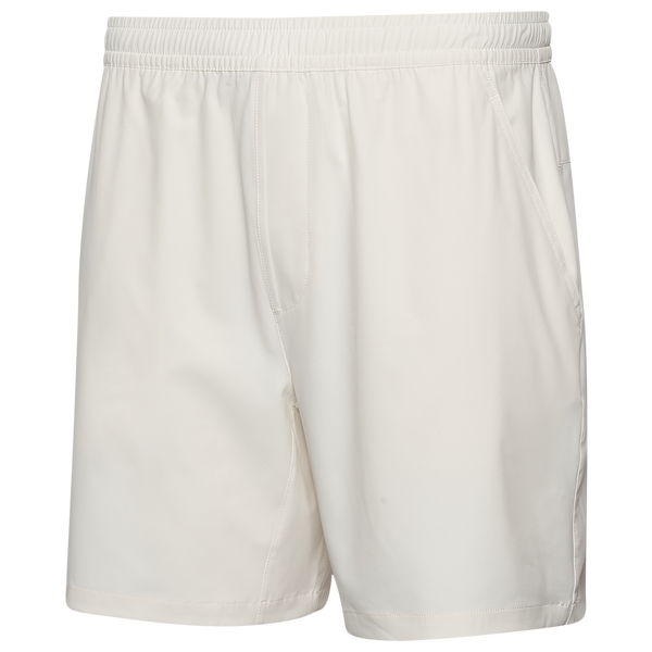 CSG 7" Everyday Woven Short - Men's - White/White