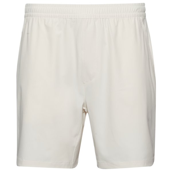 CSG 7" Everyday Woven Short - Men's - White/White - Image 2
