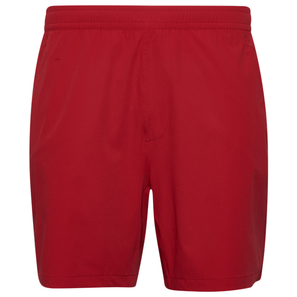 CSG 7" Everyday Woven Short - Men's - Red/Red - Image 2