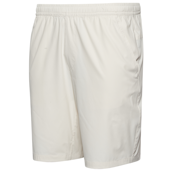 CSG 9" Everyday Woven Short - Men's - White/White