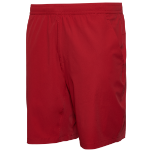 CSG 9" Everyday Woven Short - Men's - Red/Red