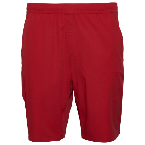 CSG 9" Everyday Woven Short - Men's - Red/Red - Image 2