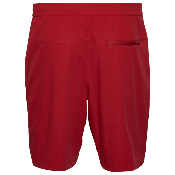 CSG 9" Everyday Woven Short - Men's - Red/Red - Image 4