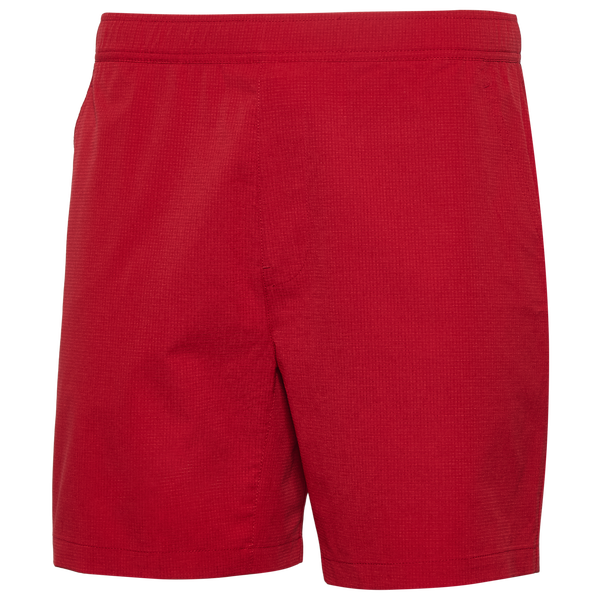 CSG 7" Everyday Endurance Shorts - Men's - Red/Red