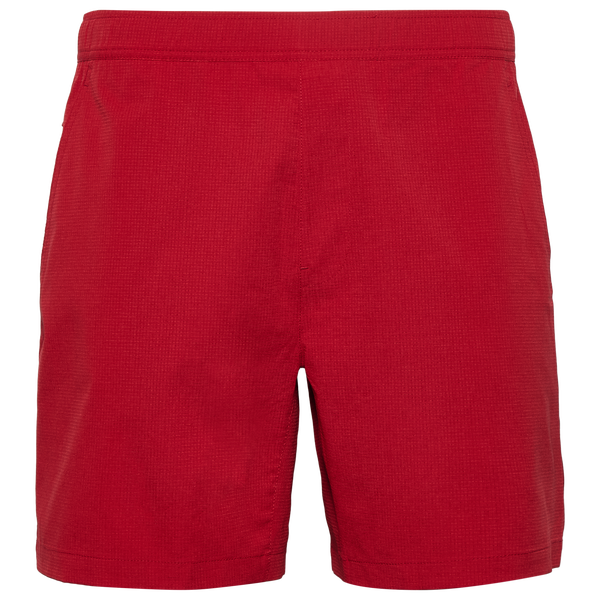 CSG 7" Everyday Endurance Shorts - Men's - Red/Red - Image 2
