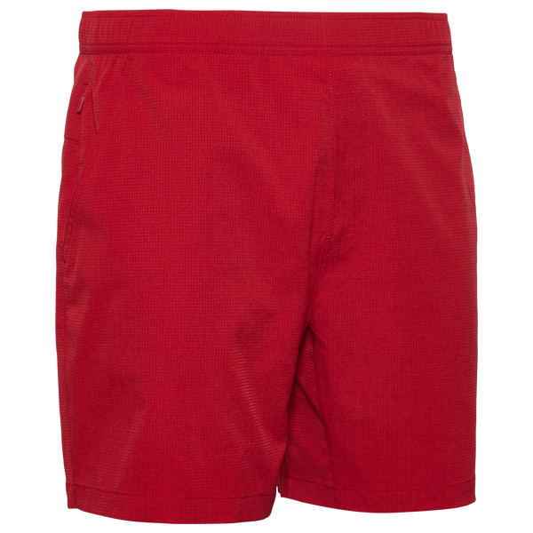 CSG 7" Everyday Endurance Shorts - Men's - Red/Red - Image 3