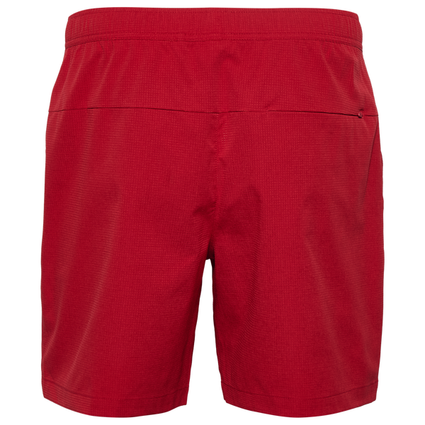 CSG 7" Everyday Endurance Shorts - Men's - Red/Red - Image 4