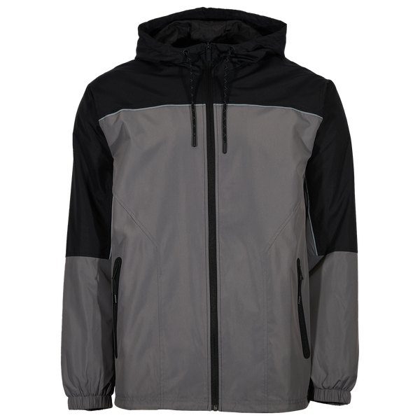 CSG Division Wind Jacket - Men's - Grey