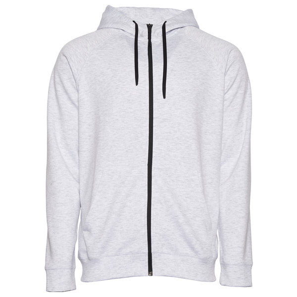 CSG Advantage Full Zip Hoodie - Men's - White/White