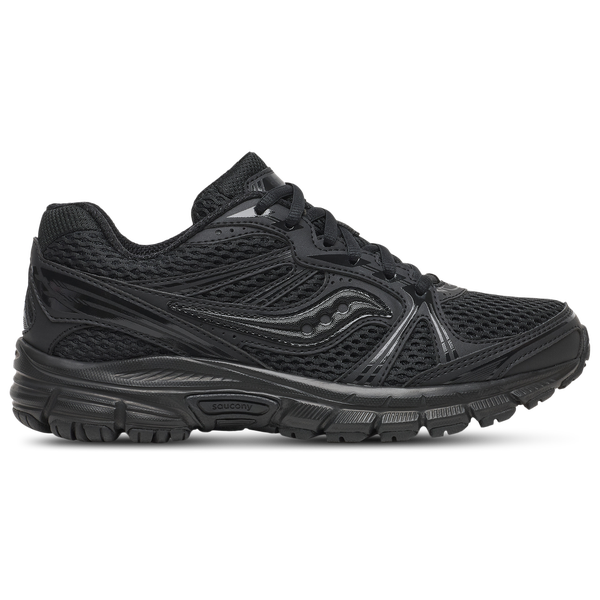 Saucony Grid Legacy - Women's - Black/Black