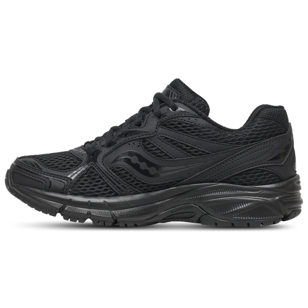Saucony Grid Legacy - Women's - Black/Black - Image 2