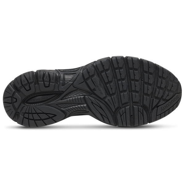 Saucony Grid Legacy - Women's - Black/Black - Image 5
