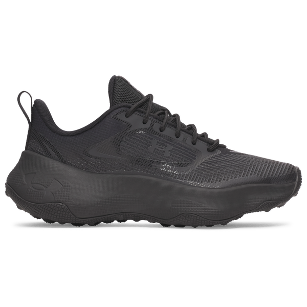 Under Armour Pulse - Boys' Grade School - Black/Gray/Black