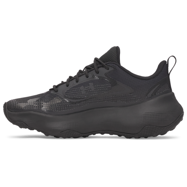 Under Armour Pulse - Boys' Grade School - Black/Gray/Black - Image 2