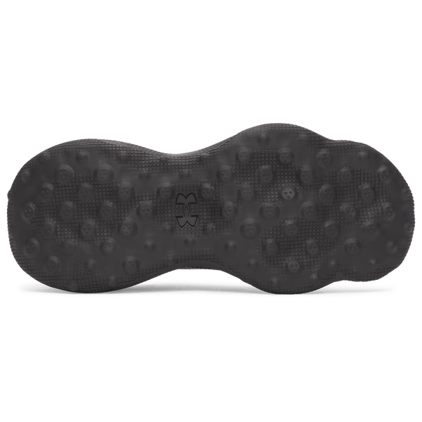 Under Armour Pulse - Boys' Grade School - Black/Gray/Black - Image 4