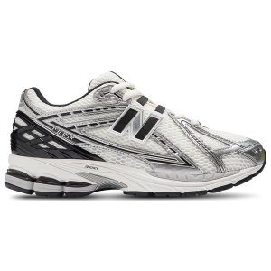 New Balance 1906 - Women's - Black/Sea Salt/Silver Metallic