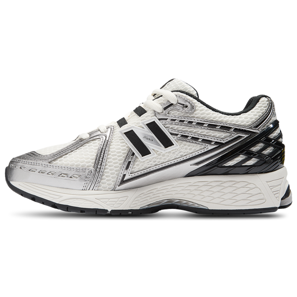 New Balance 1906 - Women's - Black/Sea Salt/Silver Metallic - Image 2