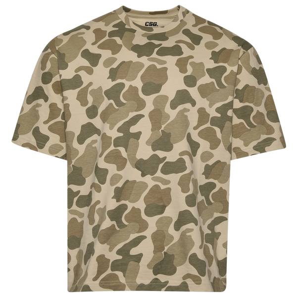 CSG Hometown T-Shirt - Men's - Duck Camo/Duck Camo