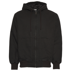 CSG Overtime Jacket - Men's - Black/Black