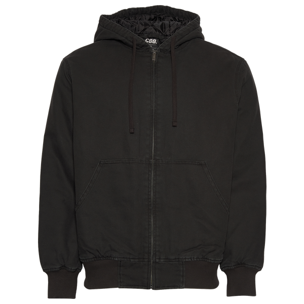 CSG Overtime Jacket - Men's - Black/Black