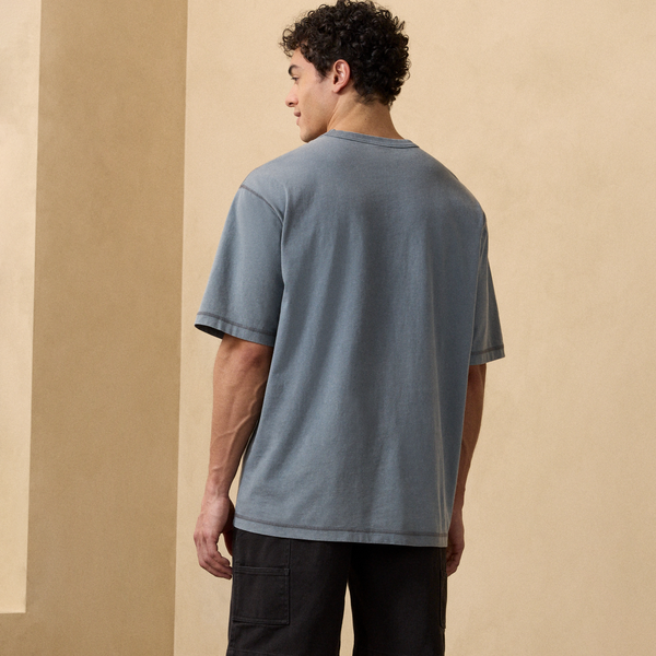 CSG Hometown Pocket T-Shirt - Men's - Basalt/Basalt - Image 2