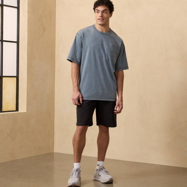 CSG Hometown Pocket T-Shirt - Men's - Basalt/Basalt - Image 4