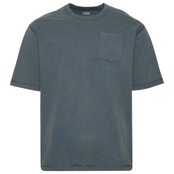 CSG Hometown Pocket T-Shirt - Men's - Basalt/Basalt - Image 5