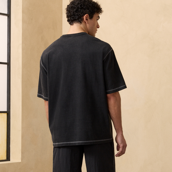 CSG Hometown Pocket T-Shirt - Men's - Black/Black - Image 2