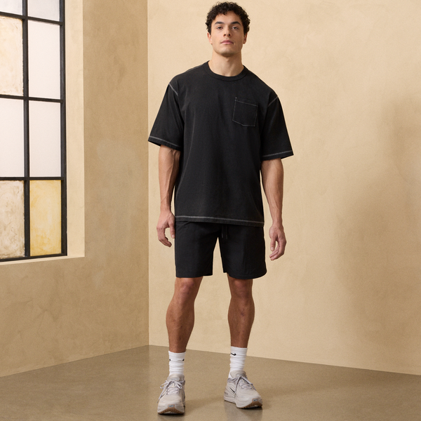 CSG Hometown Pocket T-Shirt - Men's - Black/Black - Image 4