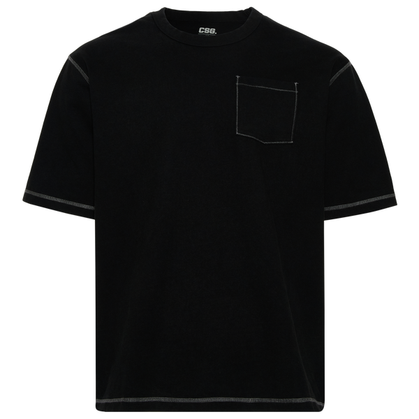 CSG Hometown Pocket T-Shirt - Men's - Black/Black - Image 5